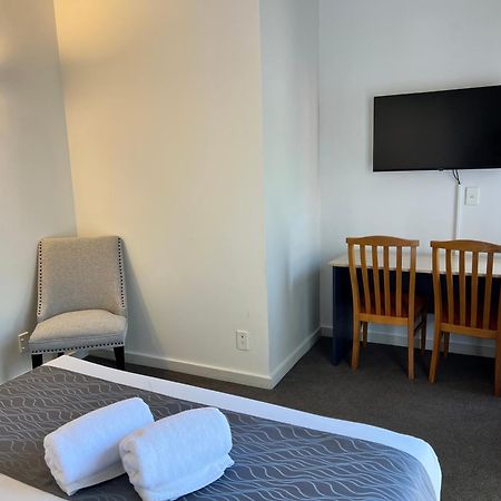 Bush Inn Court Motel Крайстчёрч Экстерьер фото